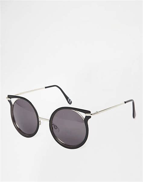 asos round metal sunglasses|asos sunglasses men.